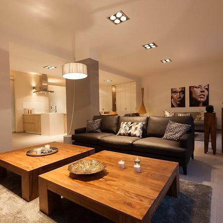 Ferienwohnung Luxus-Koblenz Koblenz  Bagian luar foto