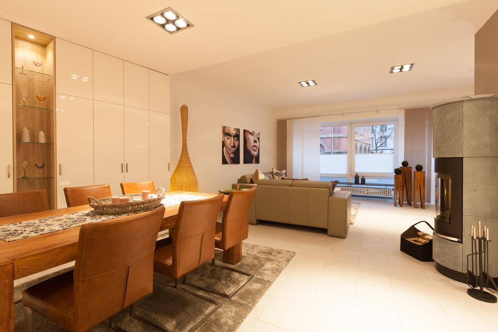 Ferienwohnung Luxus-Koblenz Koblenz  Bagian luar foto