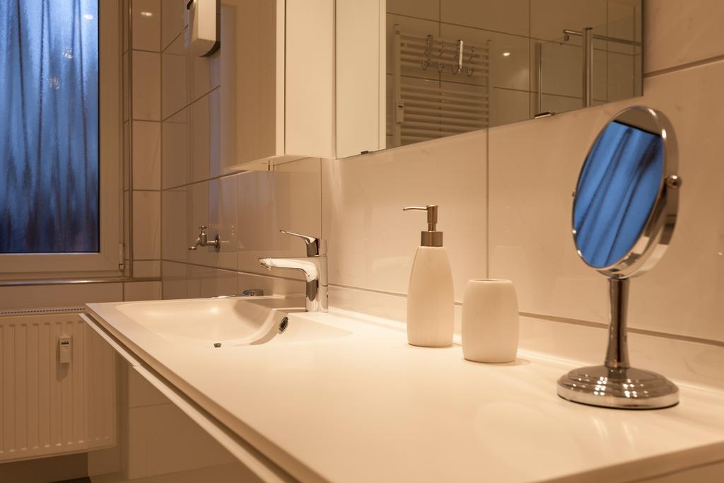 Ferienwohnung Luxus-Koblenz Koblenz  Bagian luar foto