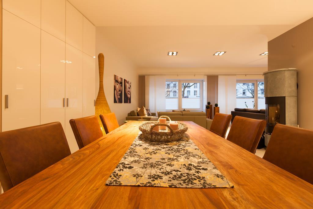 Ferienwohnung Luxus-Koblenz Koblenz  Bagian luar foto