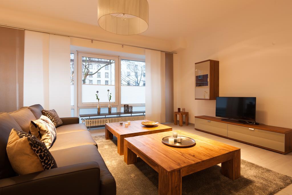 Ferienwohnung Luxus-Koblenz Koblenz  Bagian luar foto