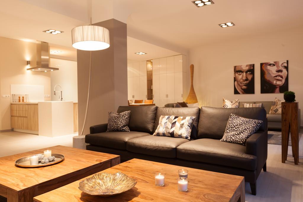 Ferienwohnung Luxus-Koblenz Koblenz  Bagian luar foto