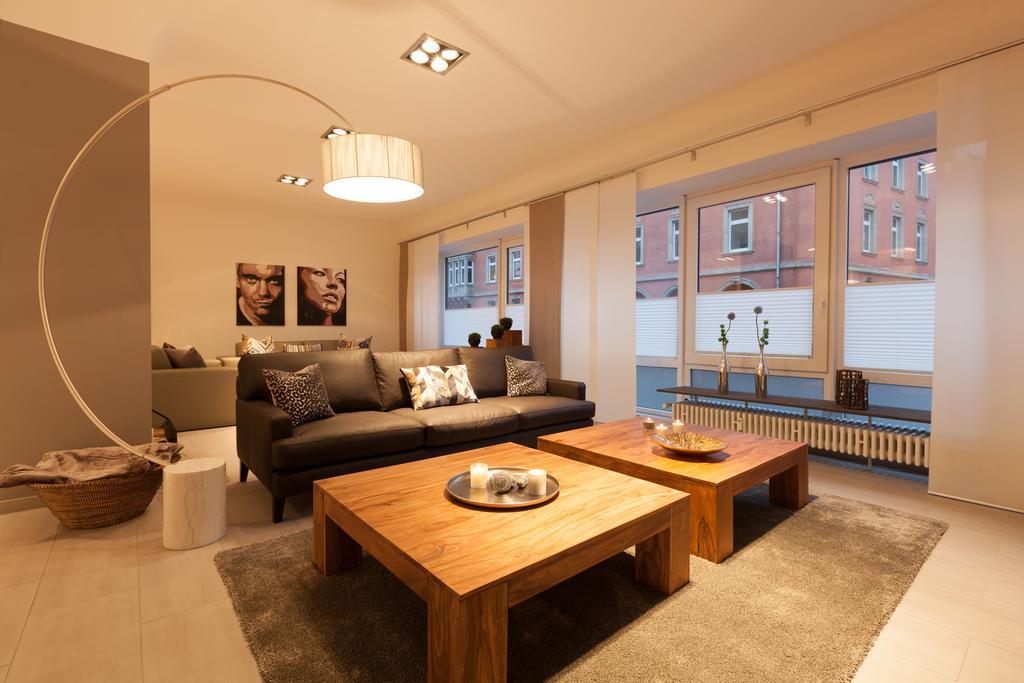 Ferienwohnung Luxus-Koblenz Koblenz  Bagian luar foto