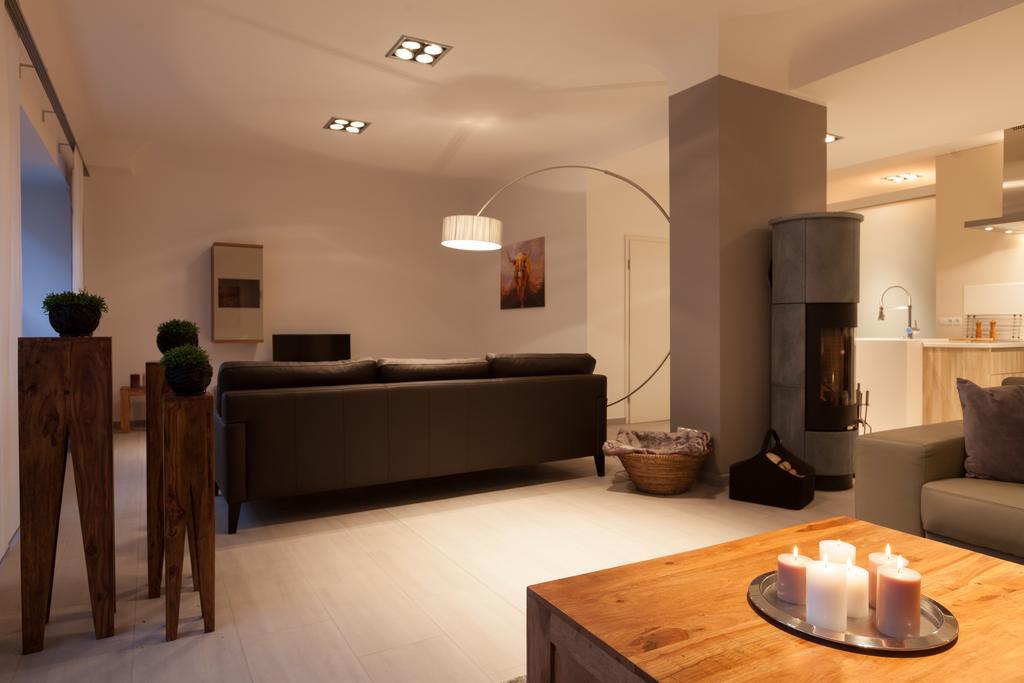 Ferienwohnung Luxus-Koblenz Koblenz  Bagian luar foto