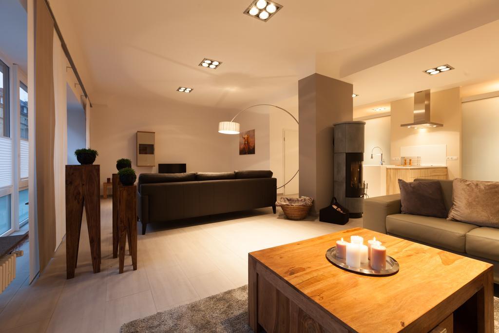 Ferienwohnung Luxus-Koblenz Koblenz  Bagian luar foto