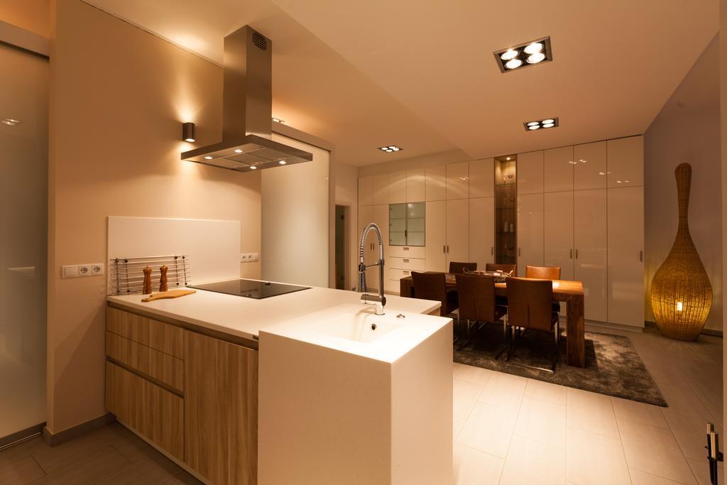 Ferienwohnung Luxus-Koblenz Koblenz  Bagian luar foto