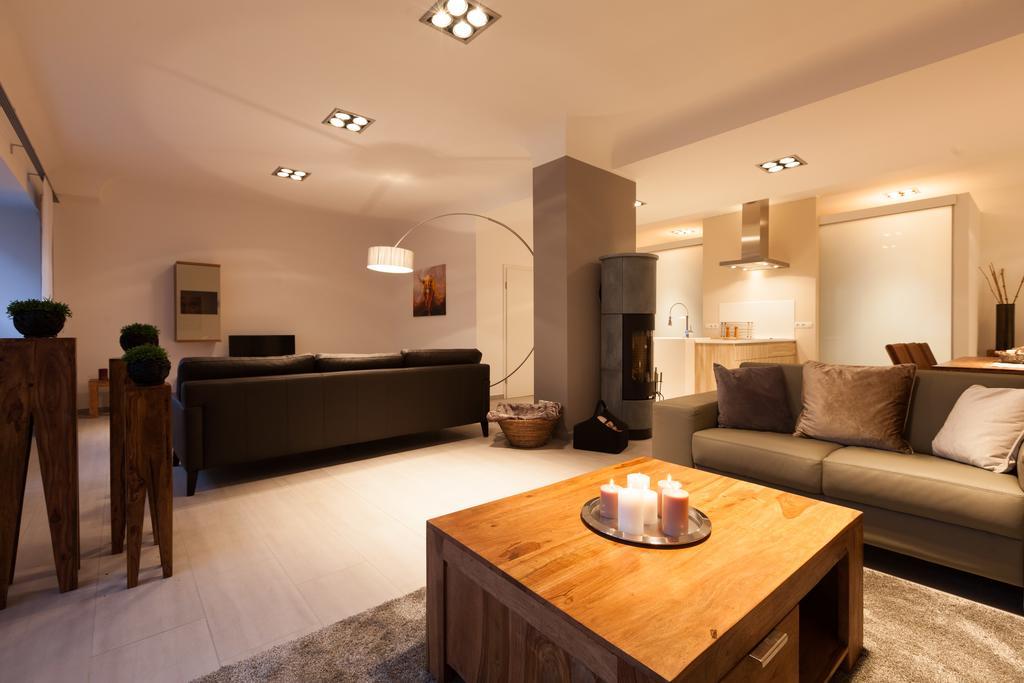 Ferienwohnung Luxus-Koblenz Koblenz  Bagian luar foto