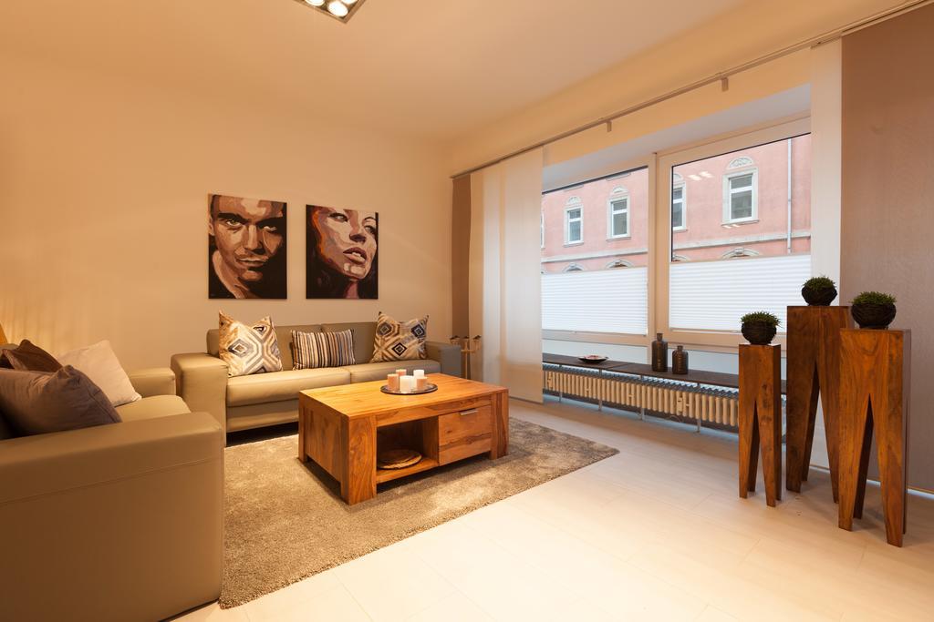 Ferienwohnung Luxus-Koblenz Koblenz  Bagian luar foto