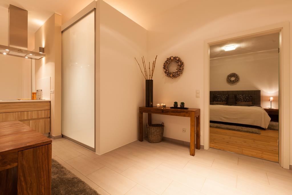 Ferienwohnung Luxus-Koblenz Koblenz  Bagian luar foto