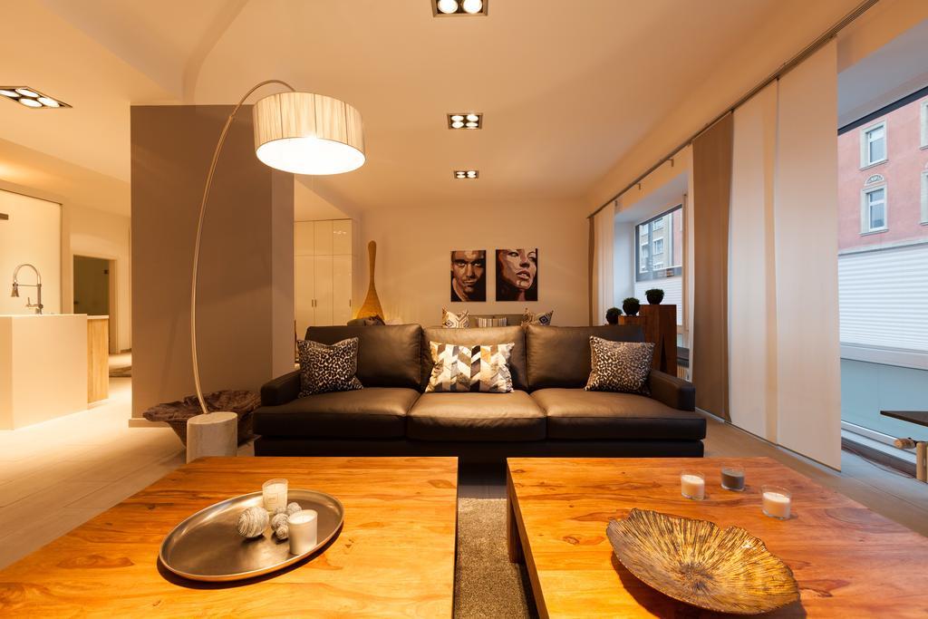 Ferienwohnung Luxus-Koblenz Koblenz  Bagian luar foto