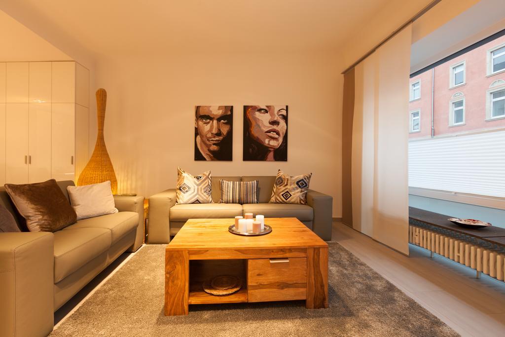 Ferienwohnung Luxus-Koblenz Koblenz  Bagian luar foto
