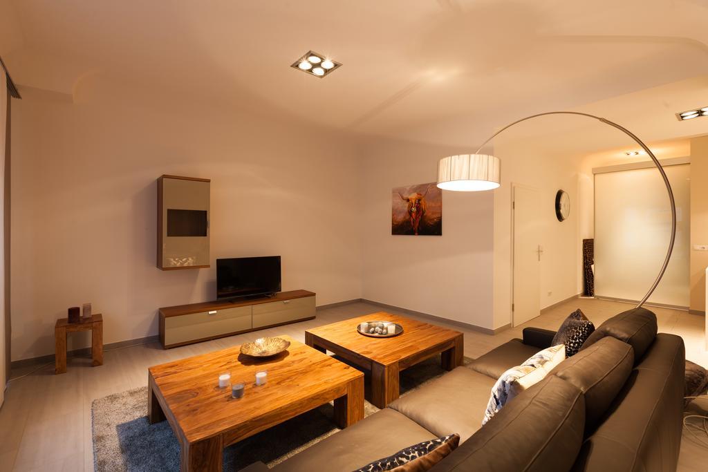 Ferienwohnung Luxus-Koblenz Koblenz  Bagian luar foto