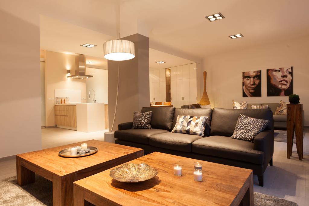 Ferienwohnung Luxus-Koblenz Koblenz  Bagian luar foto