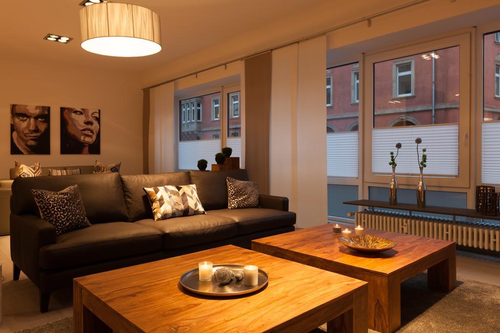 Ferienwohnung Luxus-Koblenz Koblenz  Bagian luar foto