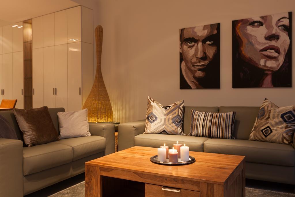 Ferienwohnung Luxus-Koblenz Koblenz  Bagian luar foto