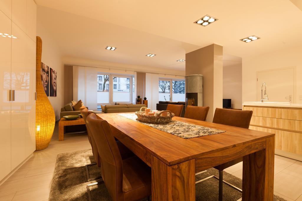 Ferienwohnung Luxus-Koblenz Koblenz  Bagian luar foto