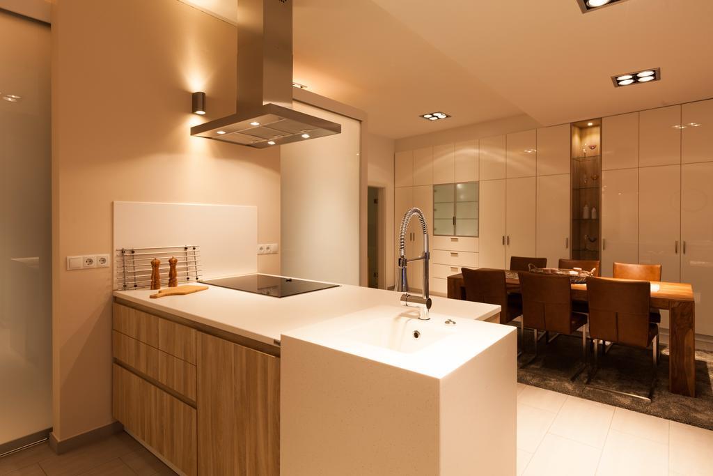 Ferienwohnung Luxus-Koblenz Koblenz  Bagian luar foto