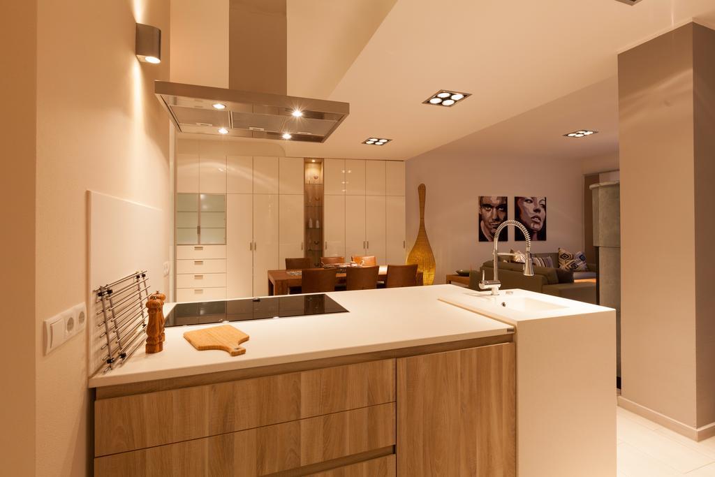 Ferienwohnung Luxus-Koblenz Koblenz  Bagian luar foto