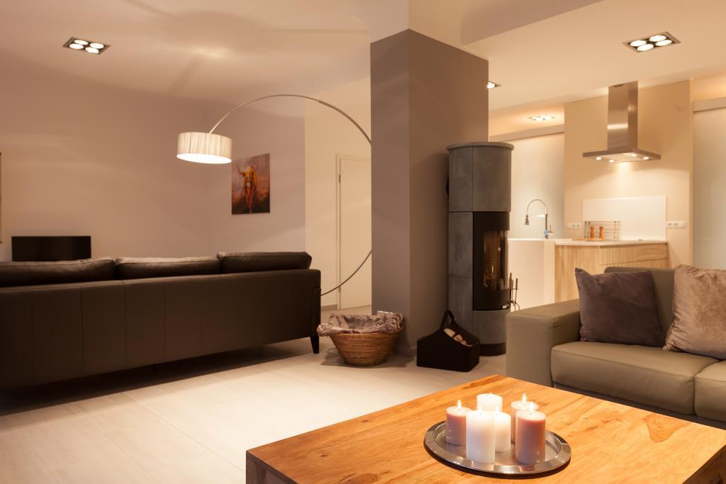 Ferienwohnung Luxus-Koblenz Koblenz  Bagian luar foto