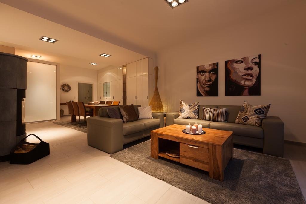 Ferienwohnung Luxus-Koblenz Koblenz  Bagian luar foto