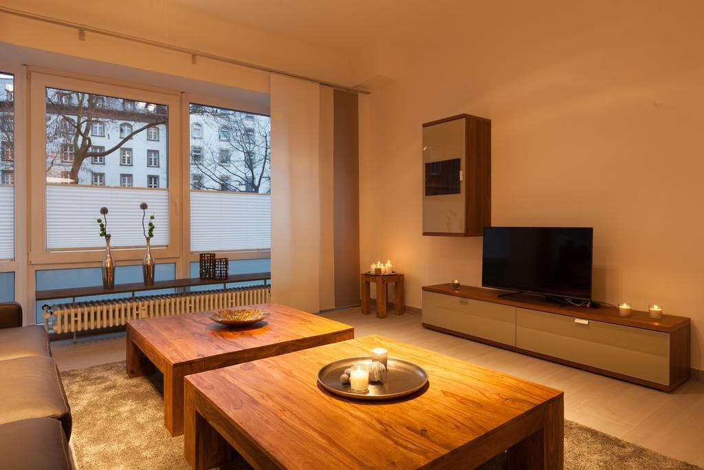 Ferienwohnung Luxus-Koblenz Koblenz  Bagian luar foto
